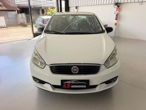 Fiat Grand Siena ATTRACTIVE 1.0 Flex 8V 4p