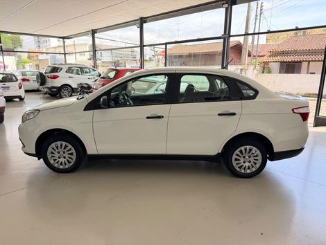 Fiat Grand Siena ATTRACTIVE 1.0 Flex 8V 4p