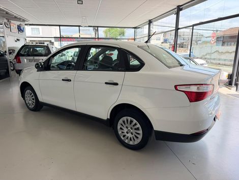 Fiat Grand Siena ATTRACTIVE 1.0 Flex 8V 4p