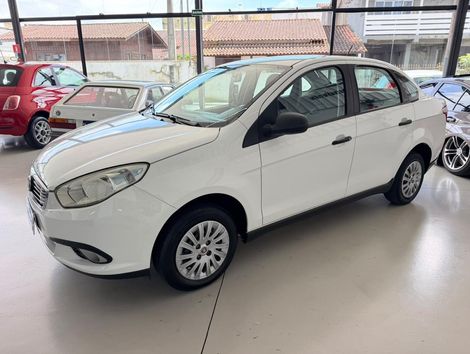 Fiat Grand Siena ATTRACTIVE 1.0 Flex 8V 4p