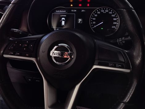 Nissan KICKS SL 1.6 16V FlexStar 5p Aut.