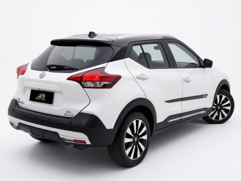 Nissan KICKS SL 1.6 16V FlexStar 5p Aut.