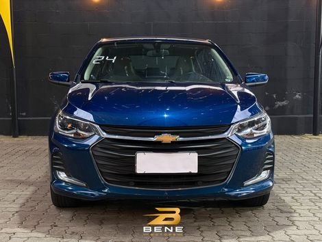 Chevrolet ONIX HATCH PREM. 1.0 12V TB Flex 5p Aut.