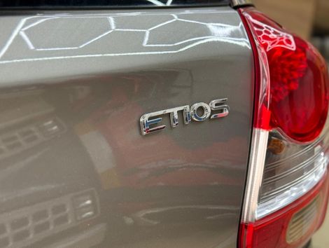 Toyota ETIOS XS 1.5 Flex 16V 5p Aut.
