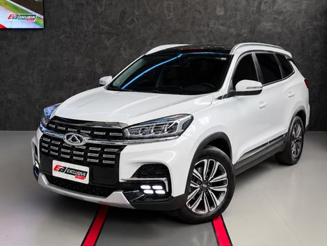 CHERY Tiggo 8 TXS 1.6 16V TGDi Aut.
