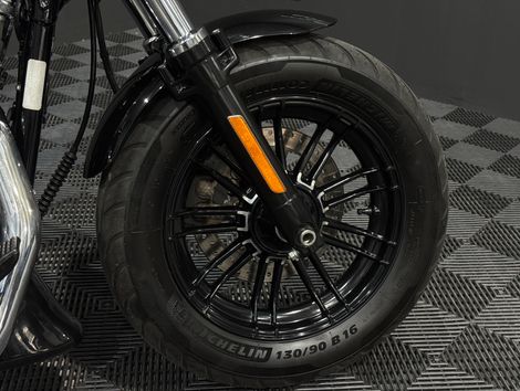 Harley XL 1200X FORTY EIGHT SPORTSTER
