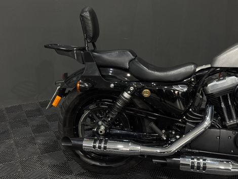 Harley XL 1200X FORTY EIGHT SPORTSTER