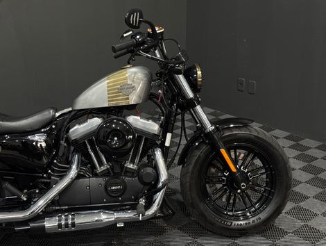 Harley XL 1200X FORTY EIGHT SPORTSTER