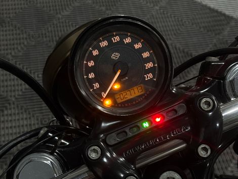 Harley XL 1200X FORTY EIGHT SPORTSTER