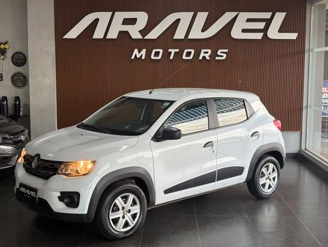 Renault KWID Zen 1.0 Flex 12V 5p Mec.
