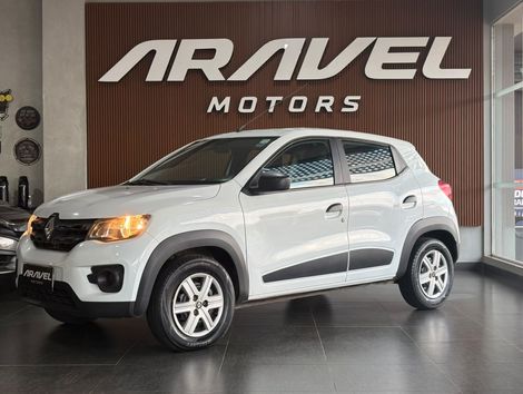 Renault KWID Zen 1.0 Flex 12V 5p Mec.