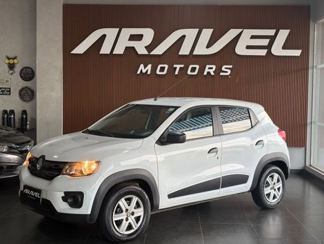 Renault KWID Zen 1.0 Flex 12V 5p Mec.