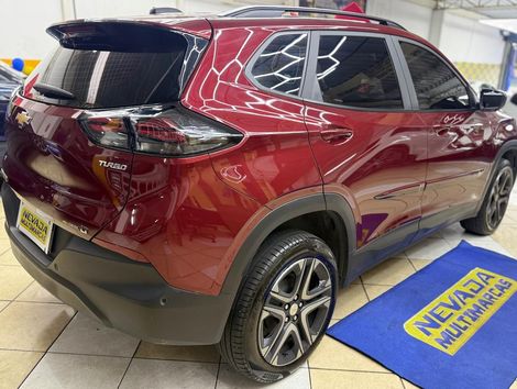 Chevrolet TRACKER LT 1.0 Turbo 12V Flex Aut.