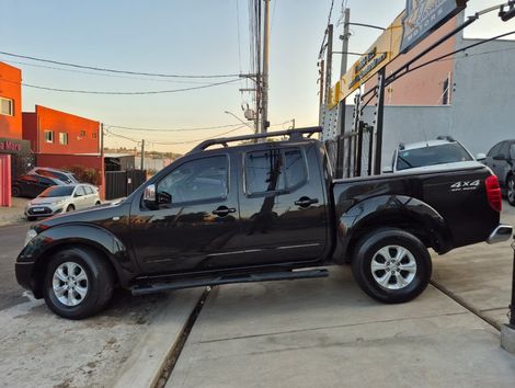 Nissan Frontier LE CD 4x4 2.5 TB Diesel Aut.