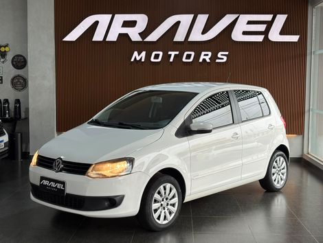 VolksWagen Fox 1.0 Mi Total Flex 8V 5p