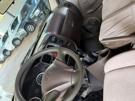 Hyundai HR 2.5 TCI Diesel (RS/RD)
