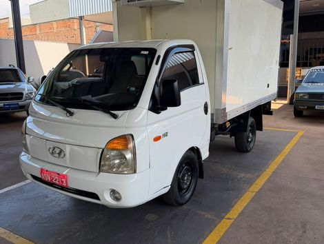Hyundai HR 2.5 TCI Diesel (RS/RD)