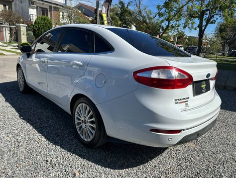 Ford Fiesta Sed. TI./TI.Plus1.6 16V Flex Aut.