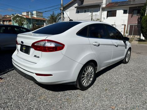 Ford Fiesta Sed. TI./TI.Plus1.6 16V Flex Aut.