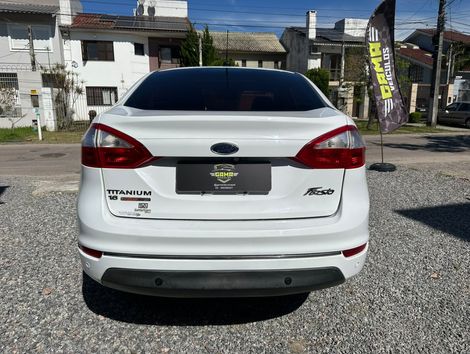 Ford Fiesta Sed. TI./TI.Plus1.6 16V Flex Aut.