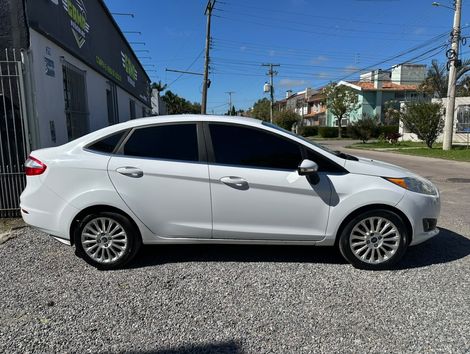 Ford Fiesta Sed. TI./TI.Plus1.6 16V Flex Aut.