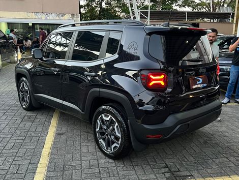 Jeep Renegade Altitude T270 1.3 TB Flex Aut.