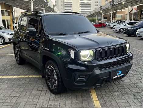 Jeep Renegade Altitude T270 1.3 TB Flex Aut.