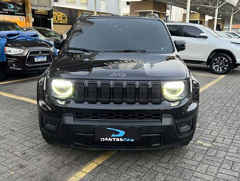 Jeep Renegade Altitude T270 1.3 TB Flex Aut.