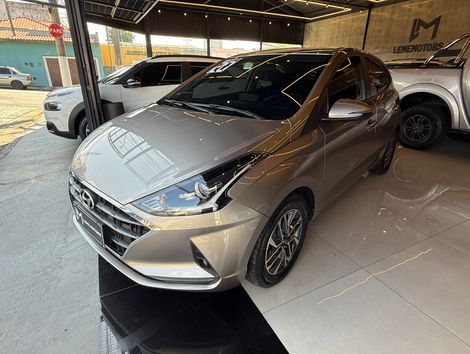 Hyundai HB20 Diamond 1.0 TB Flex 12V Aut.