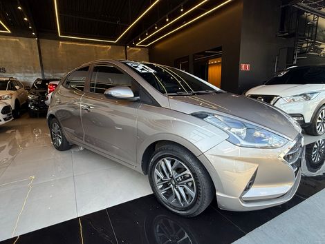 Hyundai HB20 Diamond 1.0 TB Flex 12V Aut.