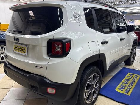 Jeep Renegade Sport 2.0 4x4 TB Diesel Aut.