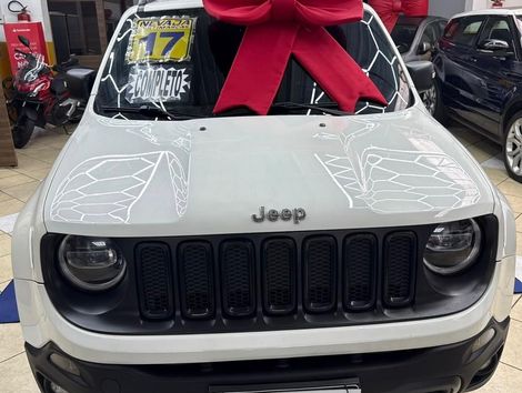 Jeep Renegade Sport 2.0 4x4 TB Diesel Aut.