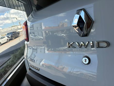 Renault KWID Life 1.0 Flex 12V 5p Mec.