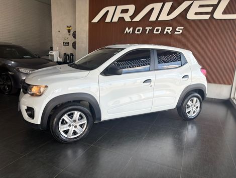 Renault KWID Life 1.0 Flex 12V 5p Mec.
