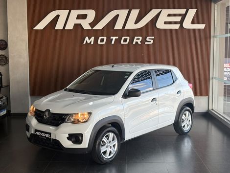 Renault KWID Life 1.0 Flex 12V 5p Mec.