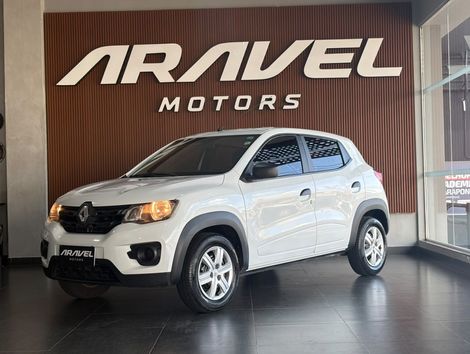 Renault KWID Life 1.0 Flex 12V 5p Mec.