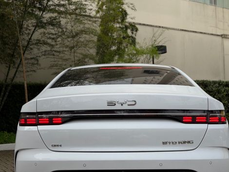 BYD King GL 1.5 16V Aut. (Hibrido)
