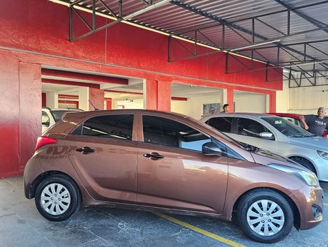 Hyundai HB20 Comf./C.Plus/C.Style 1.0 Flex 12V