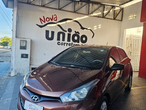 Hyundai HB20 Comf./C.Plus/C.Style 1.0 Flex 12V