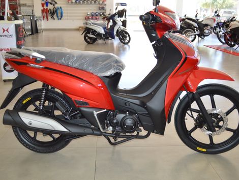 SHINERAY NEW JET 50