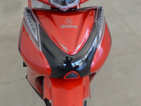 SHINERAY NEW JET 50
