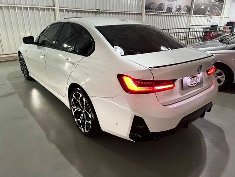 BMW 330e M Sport 2.0 Turbo Aut. (Híbrido)