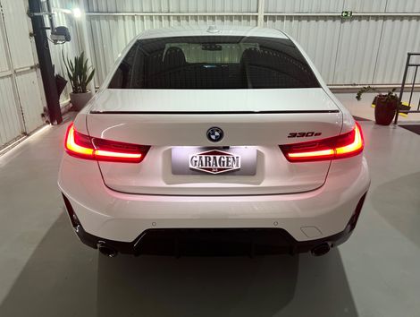 BMW 330e M Sport 2.0 Turbo Aut. (Híbrido)