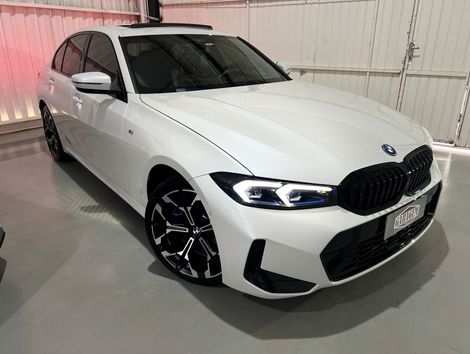 BMW 330e M Sport 2.0 Turbo Aut. (Híbrido)