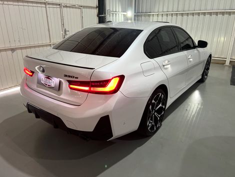 BMW 330e M Sport 2.0 Turbo Aut. (Híbrido)