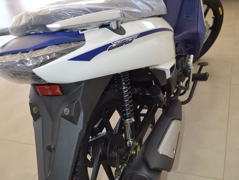 SHINERAY NEW JET 125