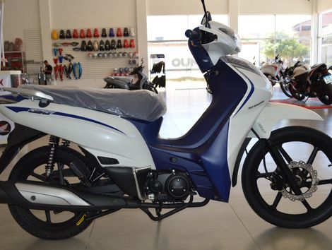 SHINERAY NEW JET 125