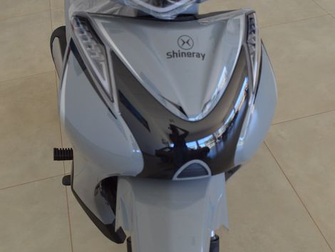 SHINERAY NEW JET 125