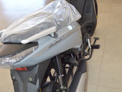 SHINERAY NEW JET 125