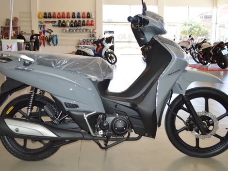 SHINERAY NEW JET 125